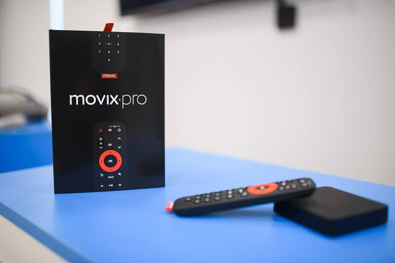 Movix Pro Voice от Дом.ру в хутор Староротовка